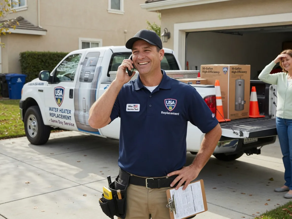 Water Heater Replacement Ellenton, GA FAQs